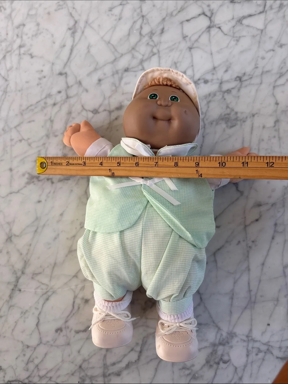 Vintage Cabbage Patch Kids Doll Coleco 1980s